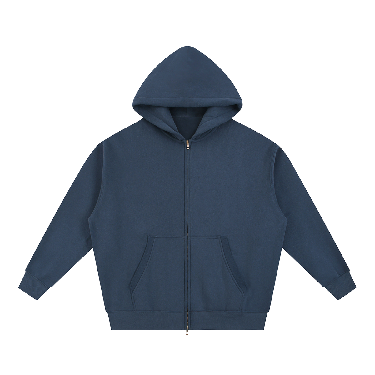 The Sunday Zip Hoodie