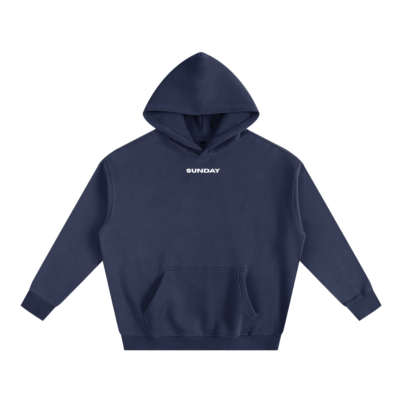 SDC Oversize Hoodie