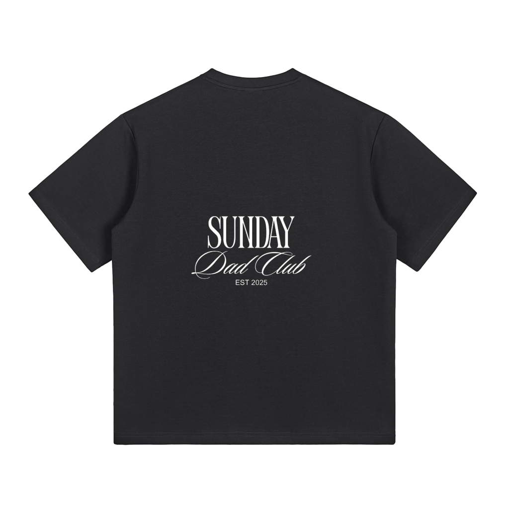 SDC Signature Cooling Performance T-Shirt — Premium Dad Apparel