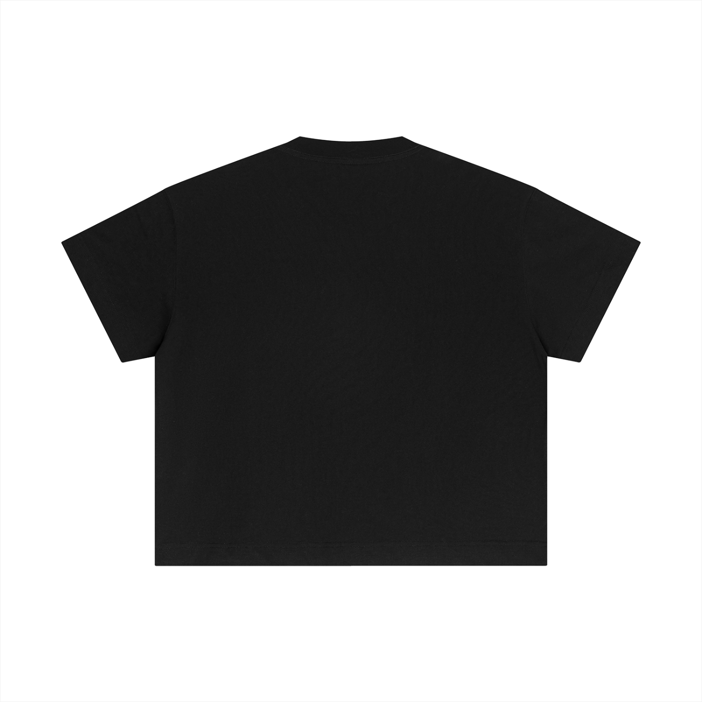 SDC Legacy Boxy Cropped T-Shirt — Premium Dad Apparel