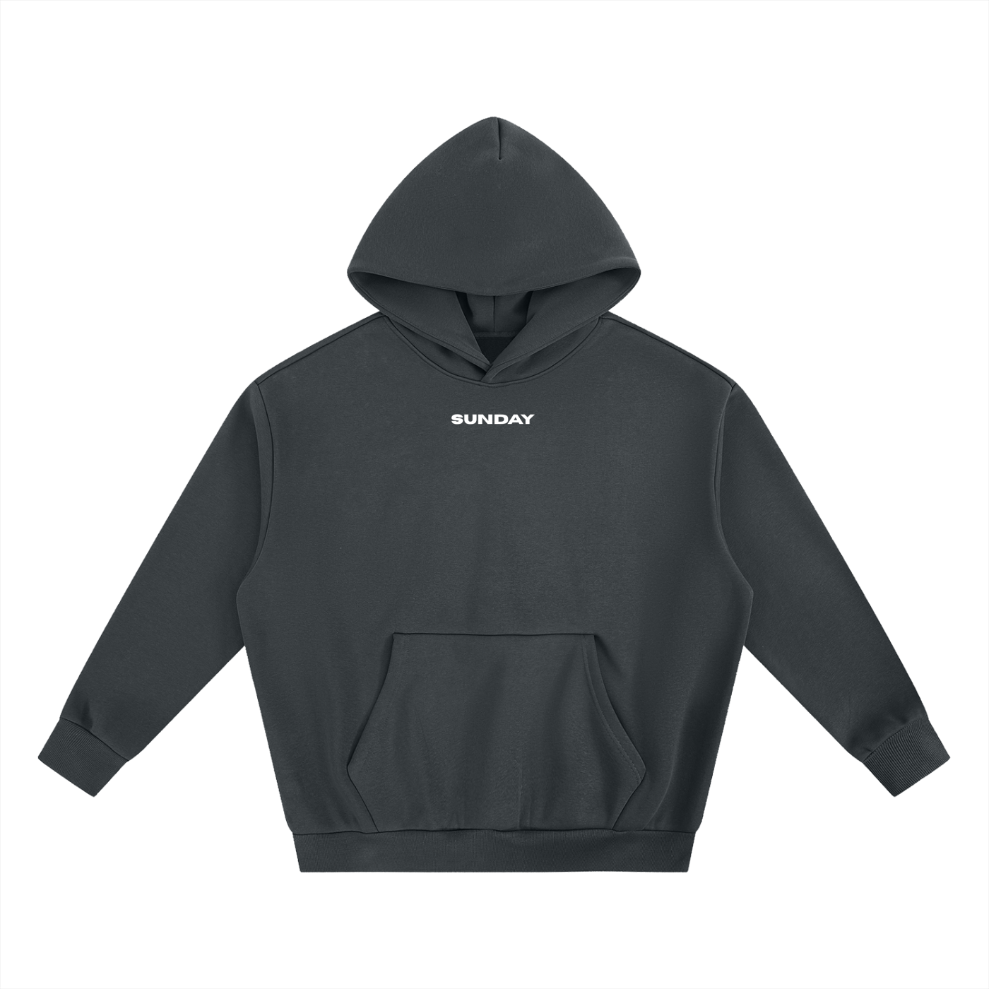 SDC Heavyweight Boxy Fleece Hoodie