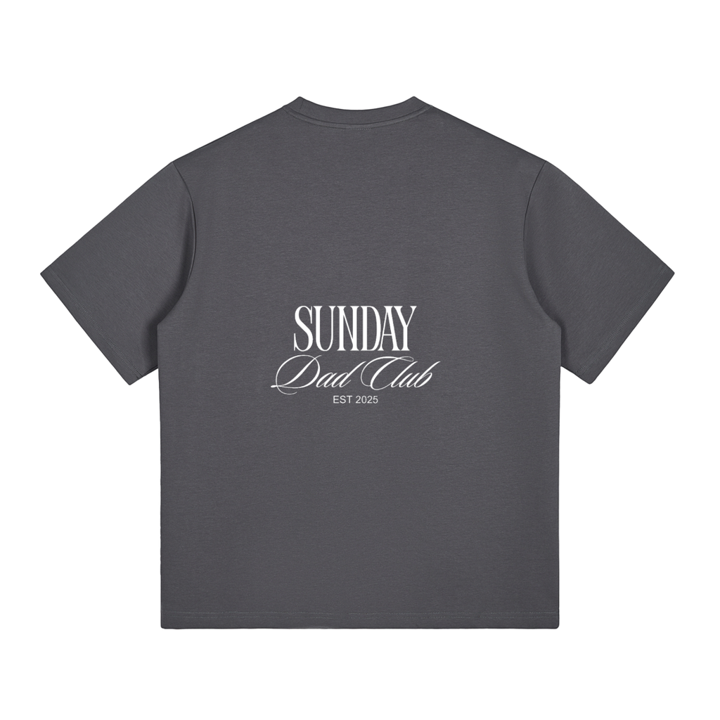 SDC Signature Cooling Performance T-Shirt — Premium Dad Apparel