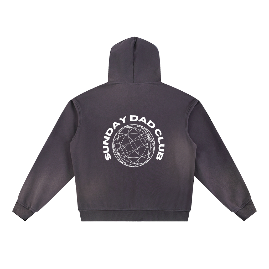 The Atlas Hoodie