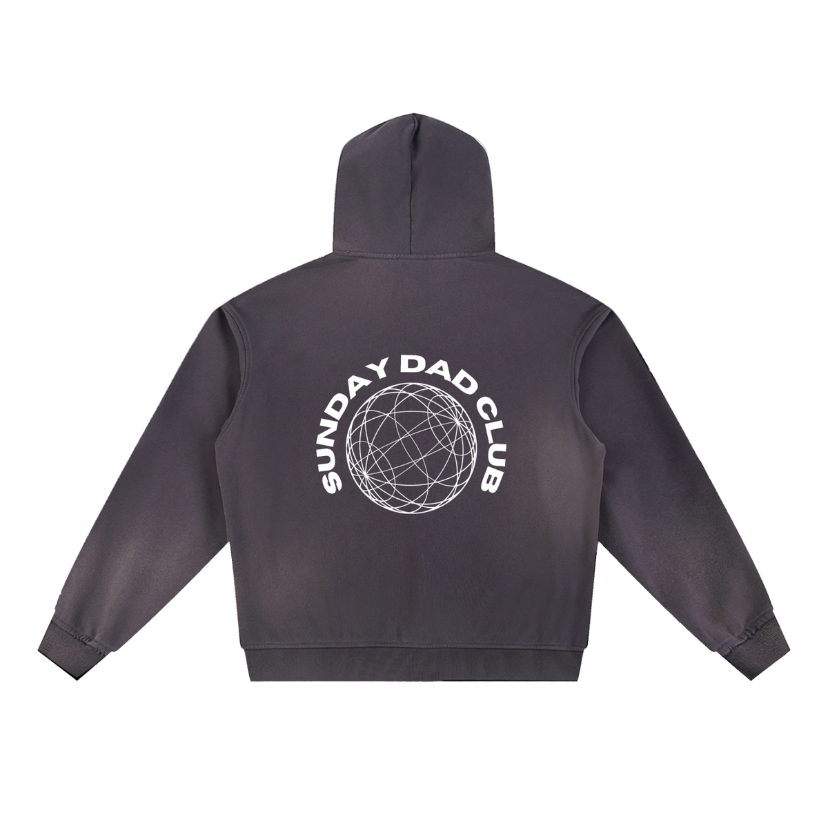 The Atlas Hoodie