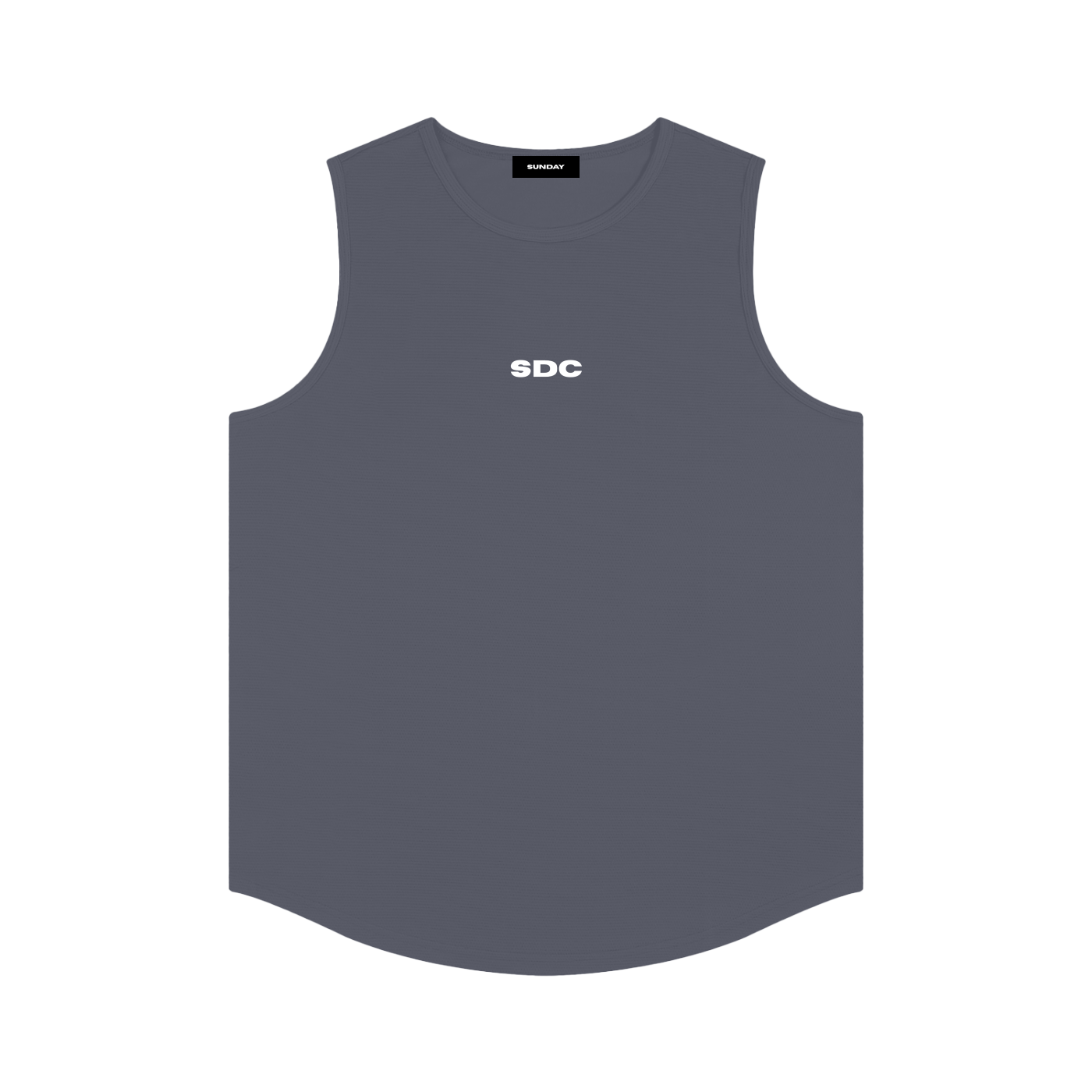SDC Legacy Performance Tank — Premium Dad Athletic Wear