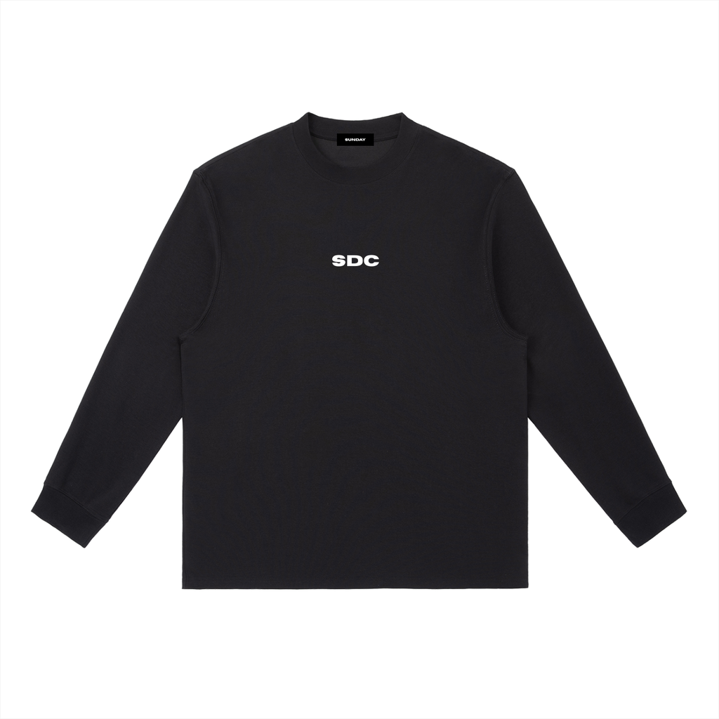 SDC Legacy Long Sleeve Tee — Premium Dad Apparel