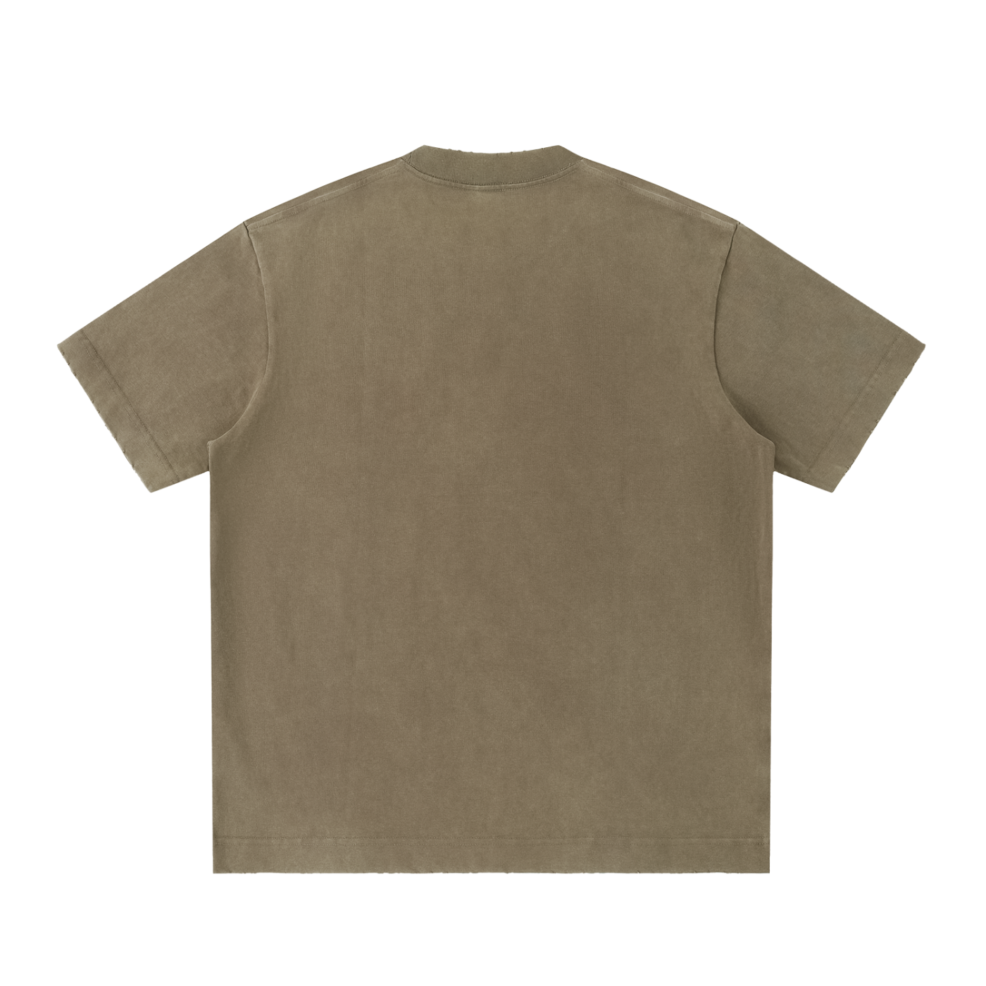 SDC Legacy Distressed Mineral Wash T-Shirt — Premium Dad Apparel