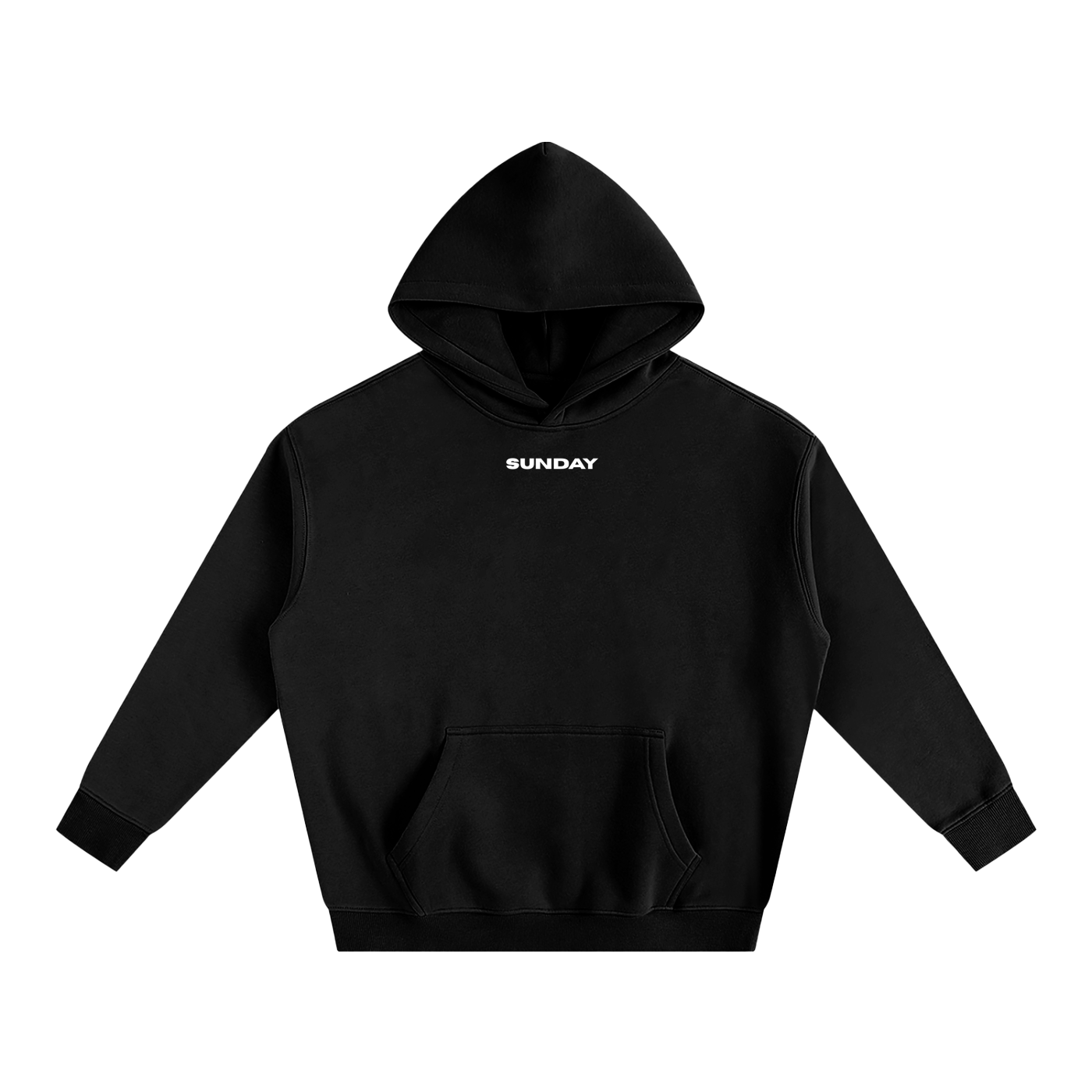 SDC Oversize Hoodie