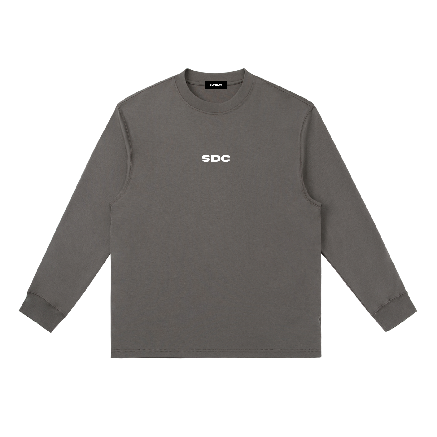SDC Legacy Long Sleeve Tee — Premium Dad Apparel