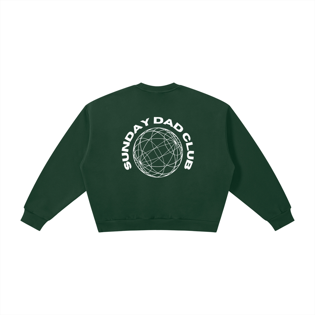 The Sunday Crewneck