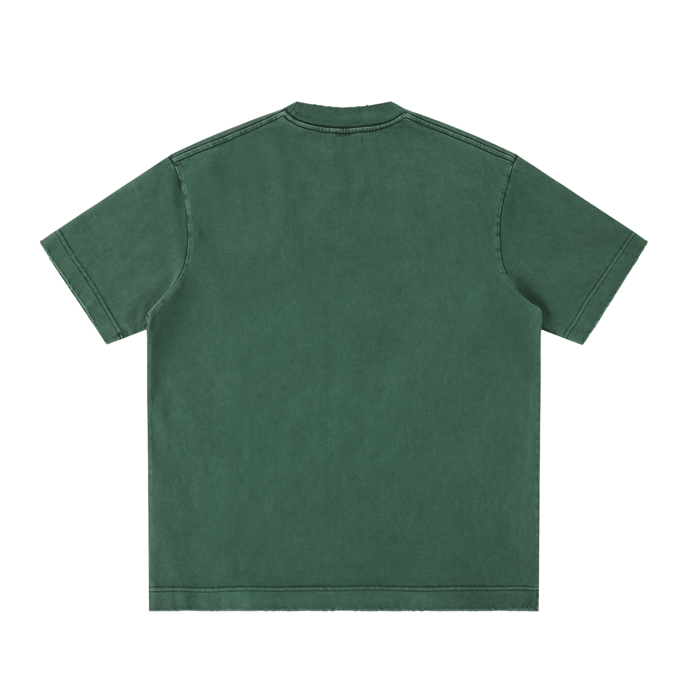 SDC Legacy Distressed Mineral Wash T-Shirt — Premium Dad Apparel