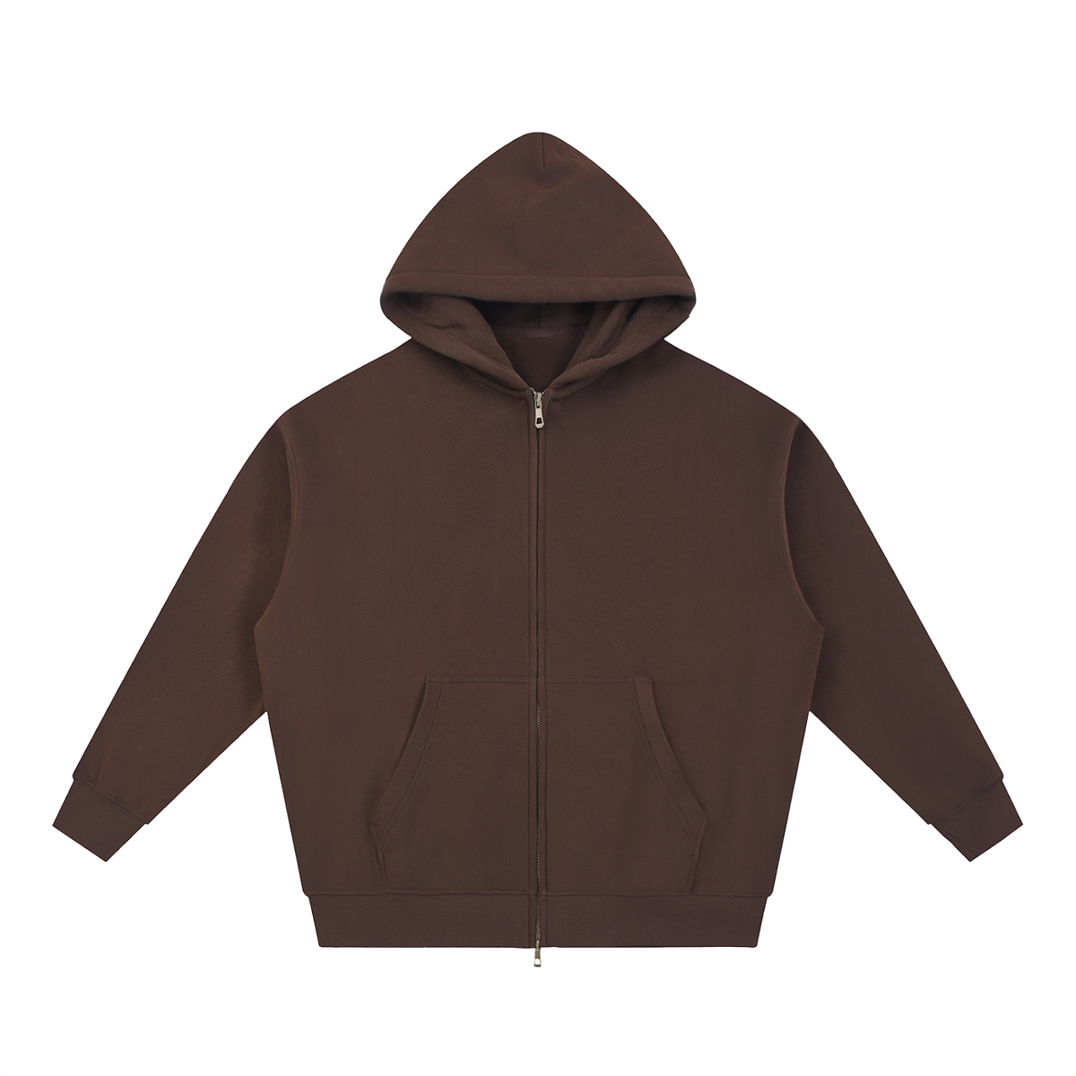 The Sunday Zip Hoodie