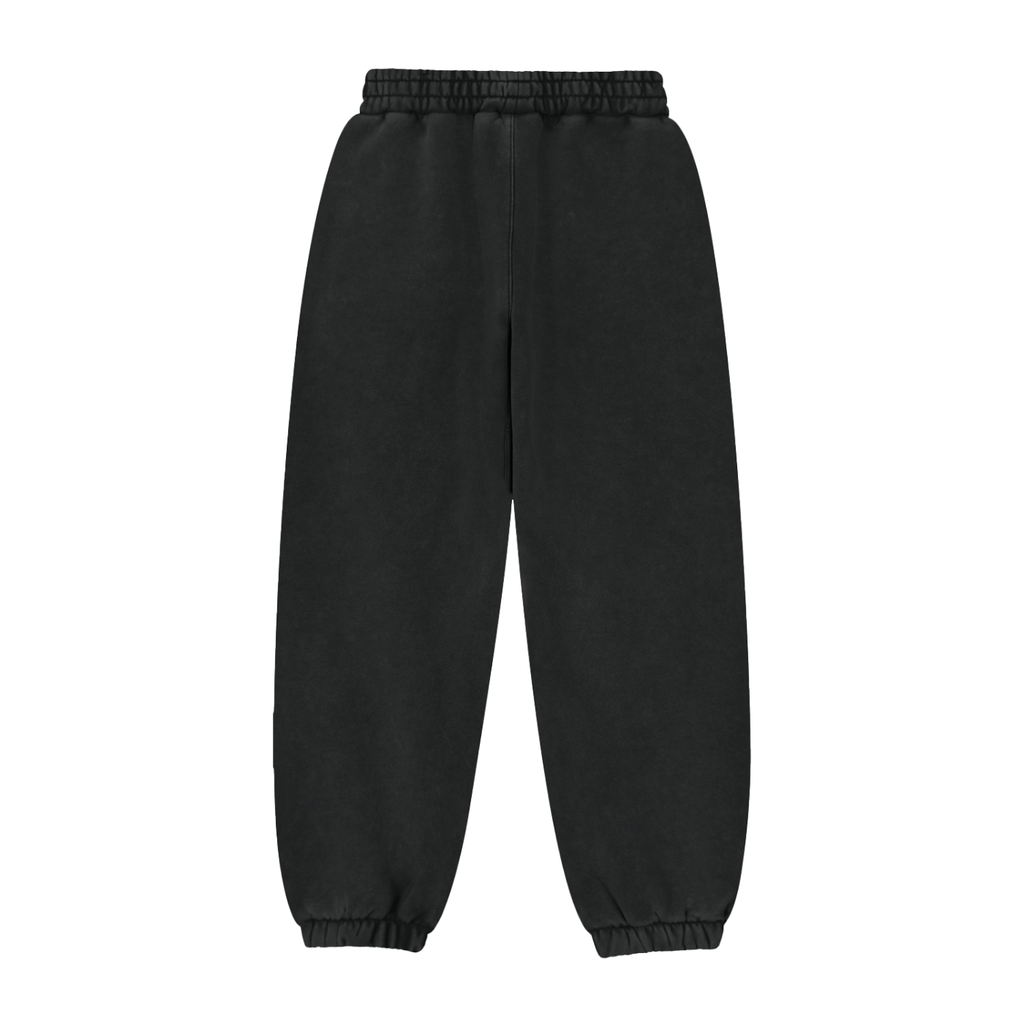 SDC Snow-Wash Fleece Joggers — Premium Dad Sweatpants