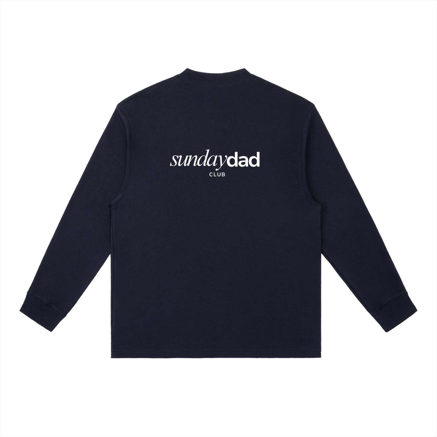 SDC Legacy Long Sleeve Tee — Premium Dad Apparel