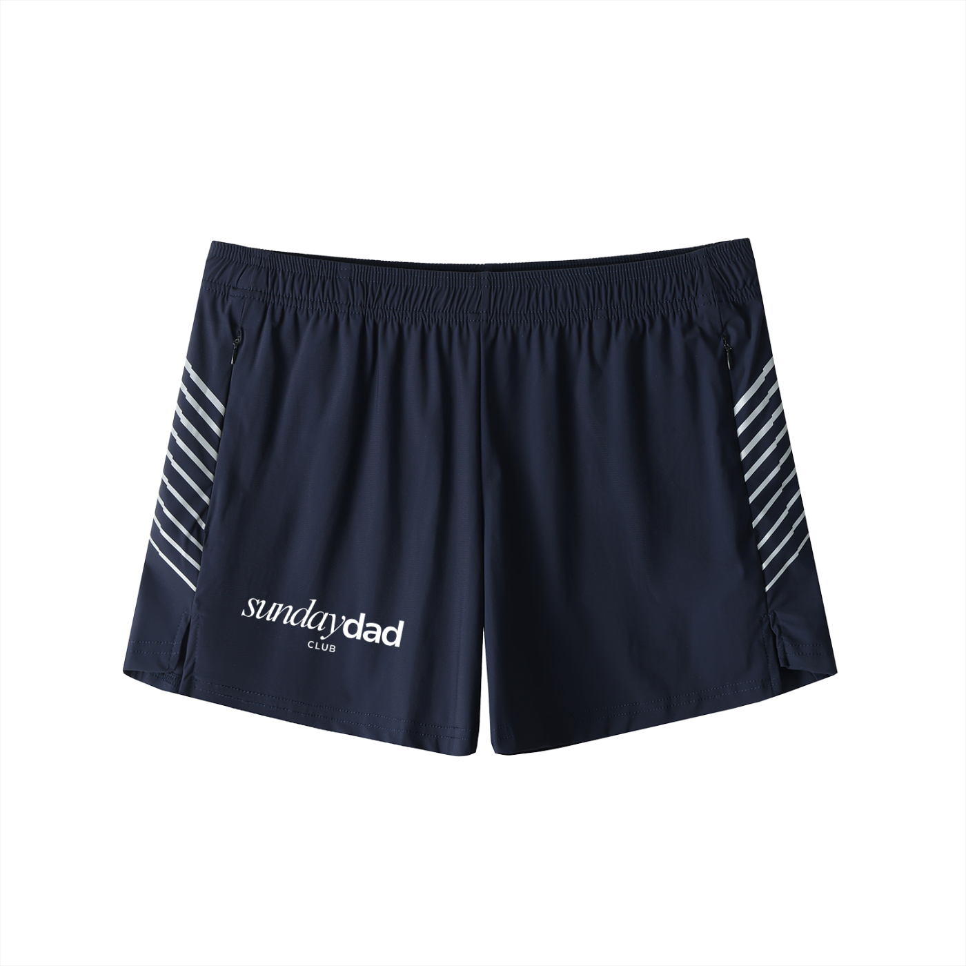 SDC Legacy Performance Shorts — Premium Dad Athletic Wear