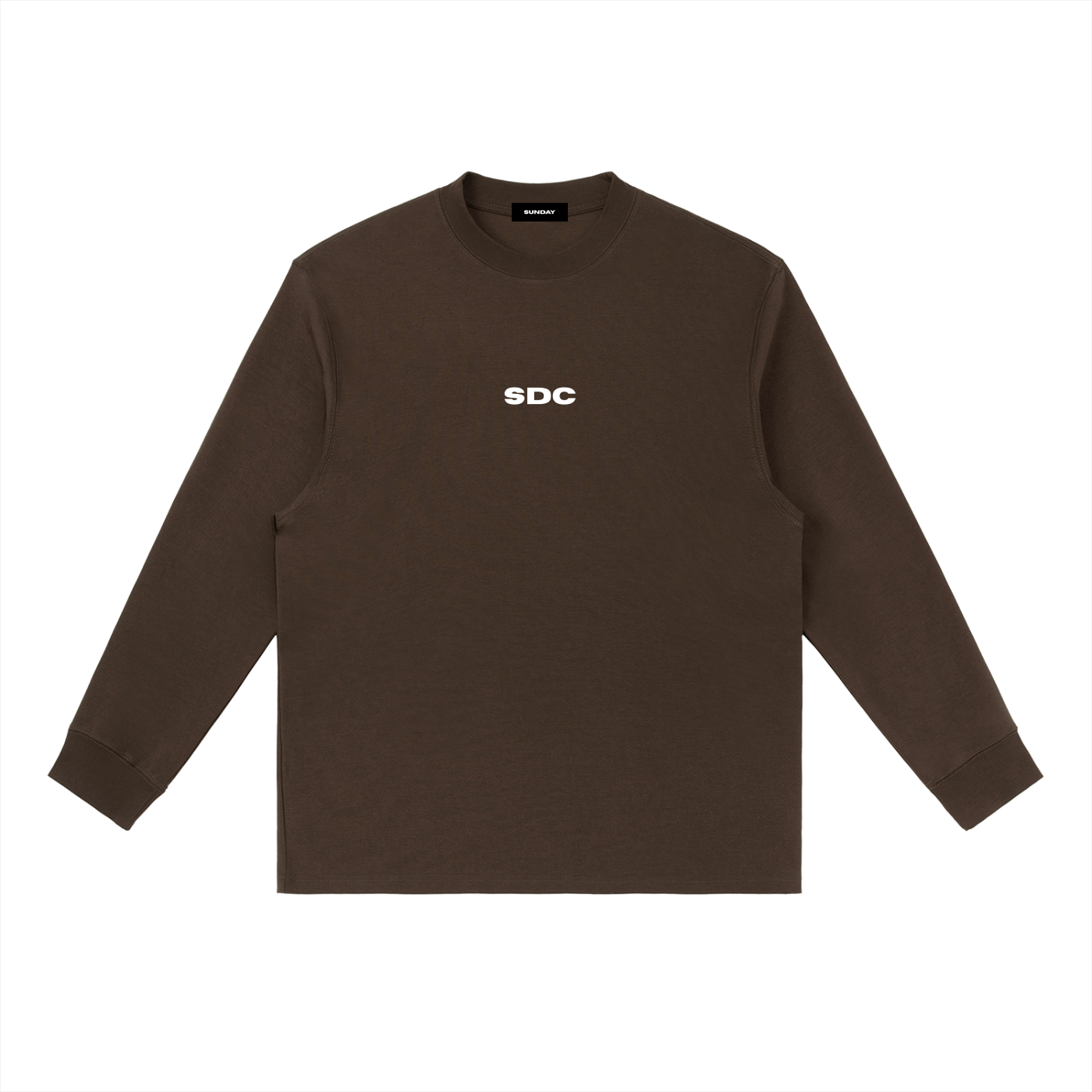 SDC Legacy Long Sleeve Tee — Premium Dad Apparel