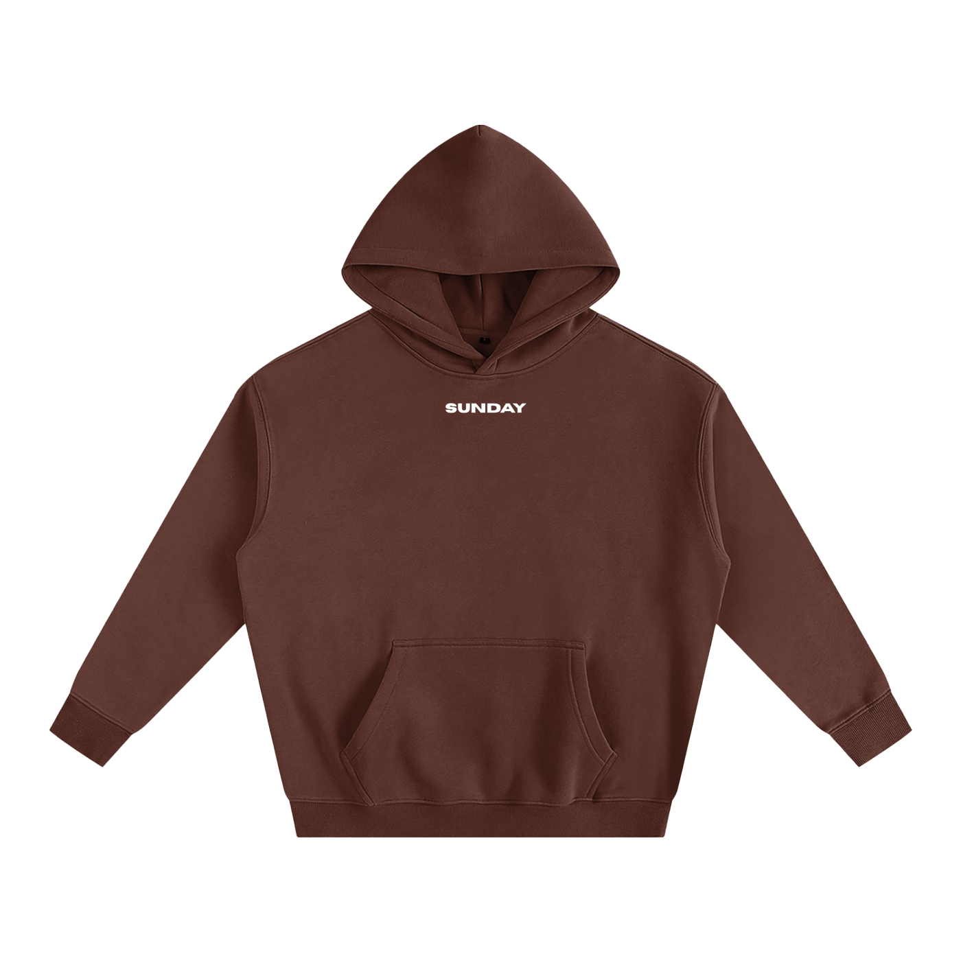 SDC Oversize Hoodie