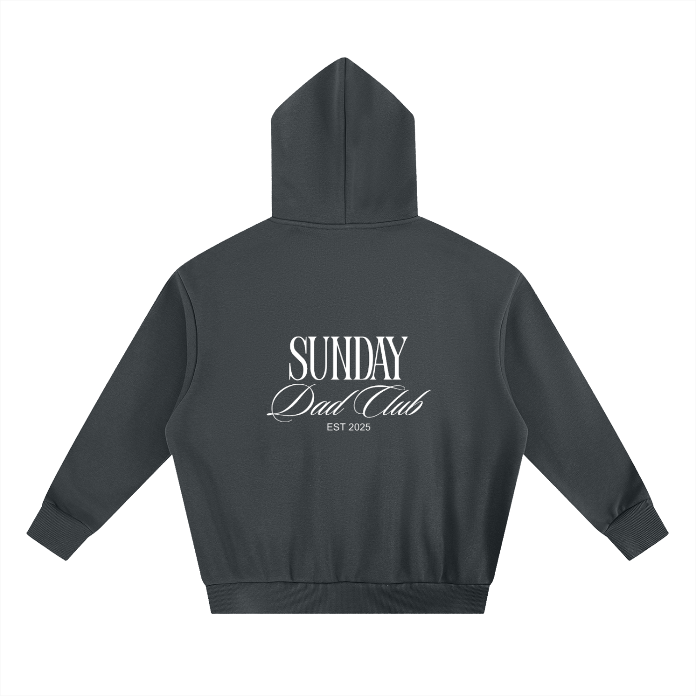 SDC Heavyweight Boxy Fleece Hoodie