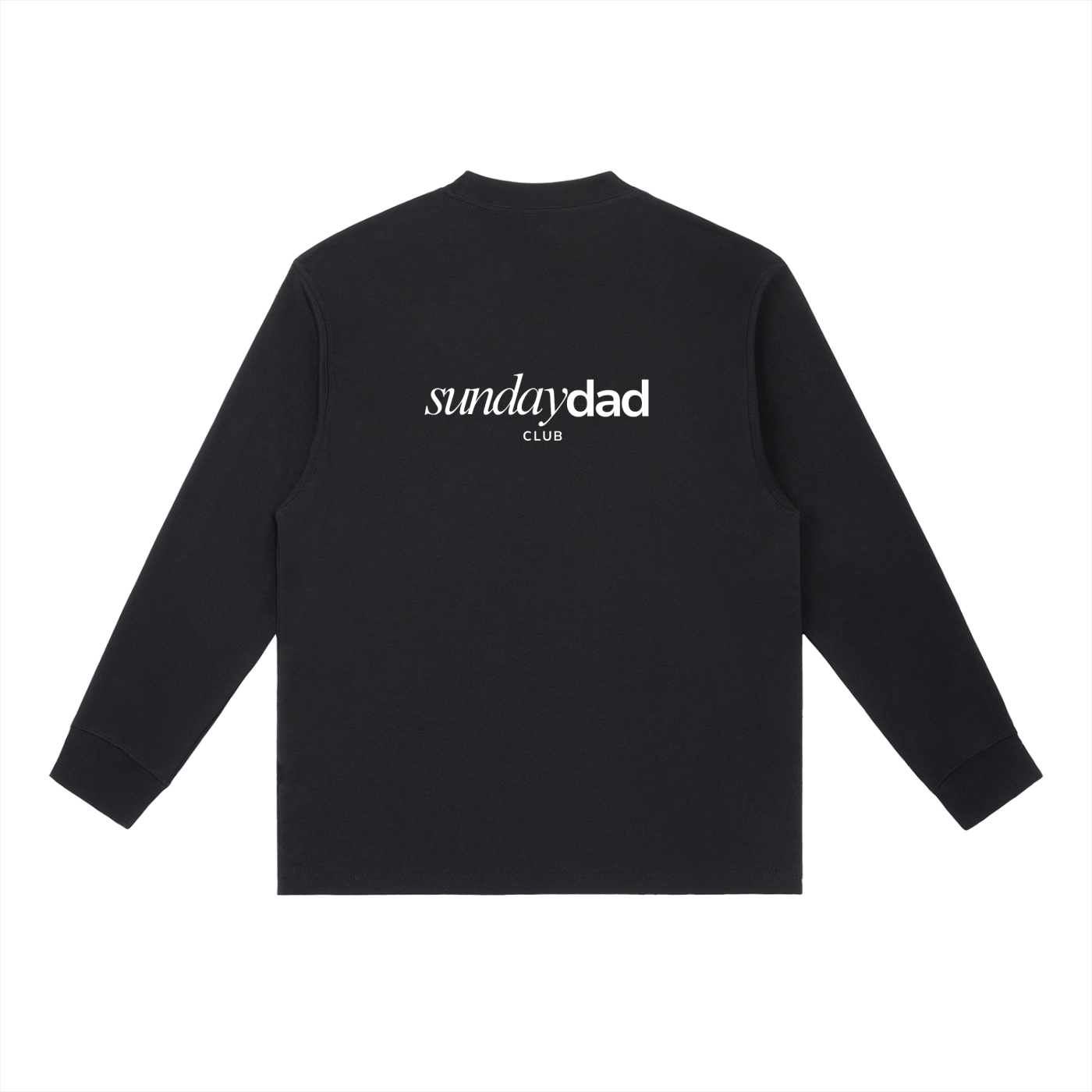 SDC Legacy Long Sleeve Tee — Premium Dad Apparel