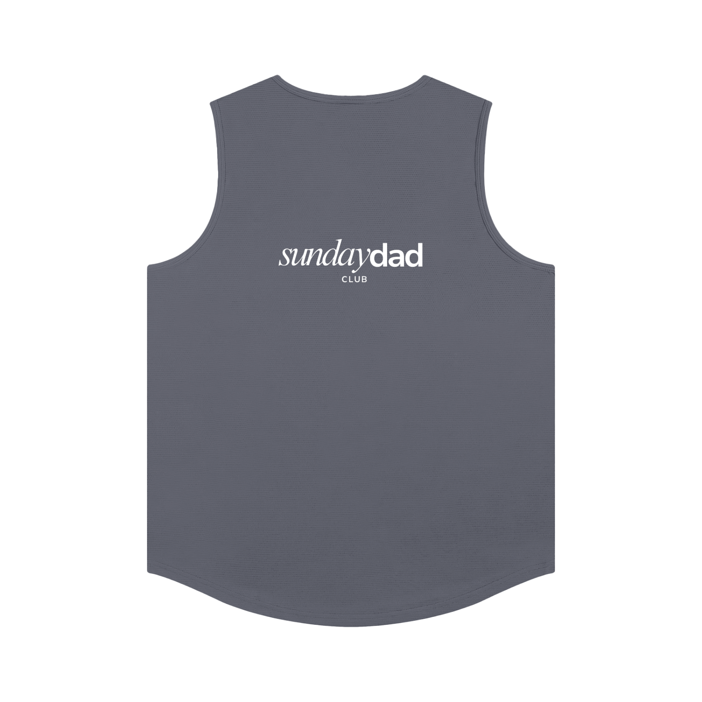 SDC Legacy Performance Tank — Premium Dad Athletic Wear