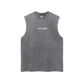 SDC Legacy Vintage Wash Frayed-Hem Tank — Premium Dad Apparel