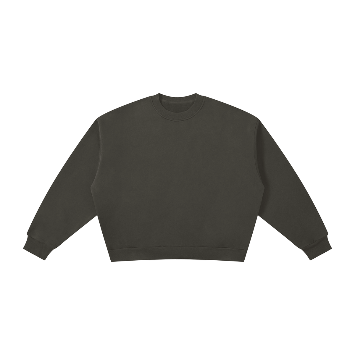 The Sunday Crewneck