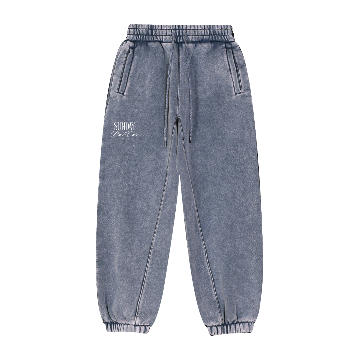 SDC Faded Fleeced Joggers