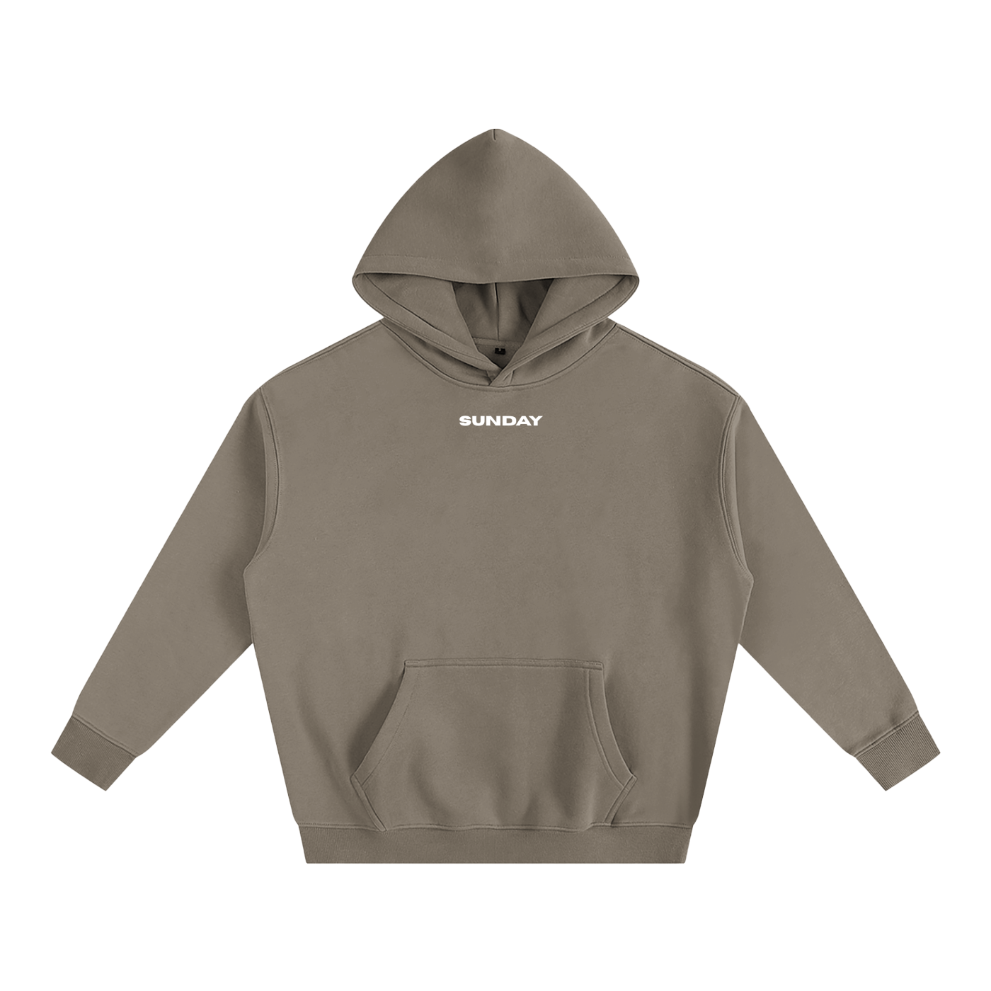 SDC Oversize Hoodie