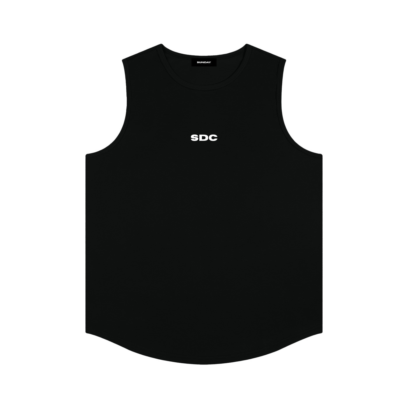 SDC Legacy Performance Tank — Premium Dad Athletic Wear