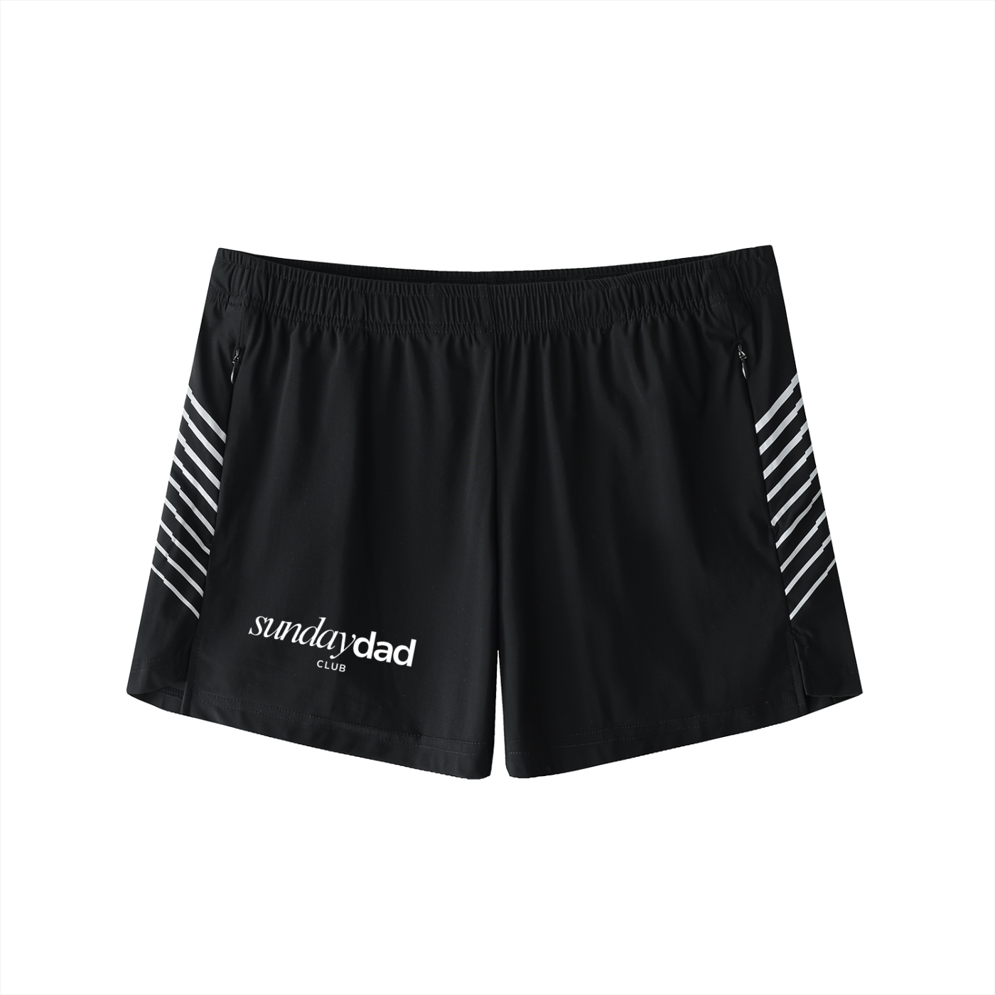 SDC Legacy Performance Shorts — Premium Dad Athletic Wear