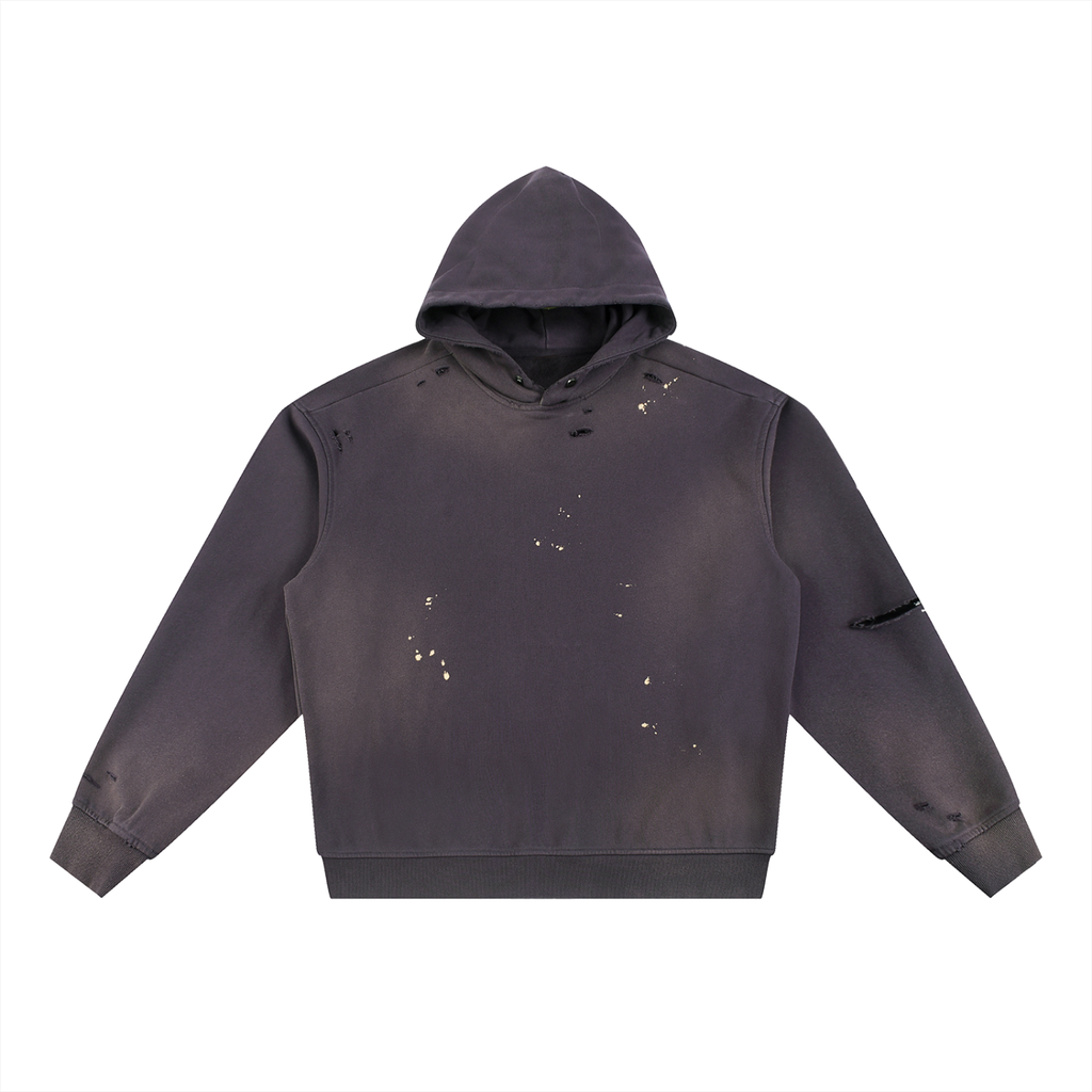 The Atlas Hoodie