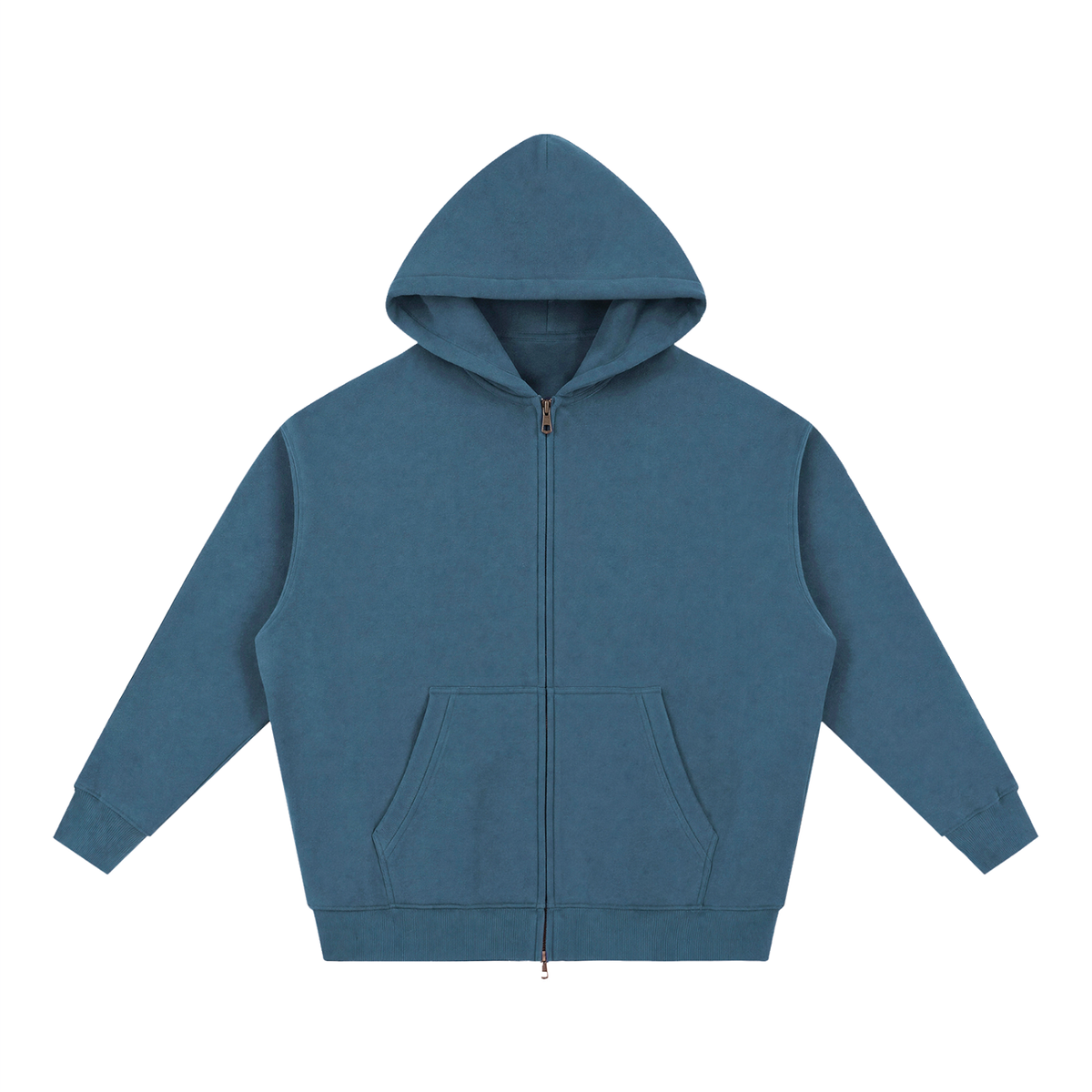 The Sunday Zip Hoodie