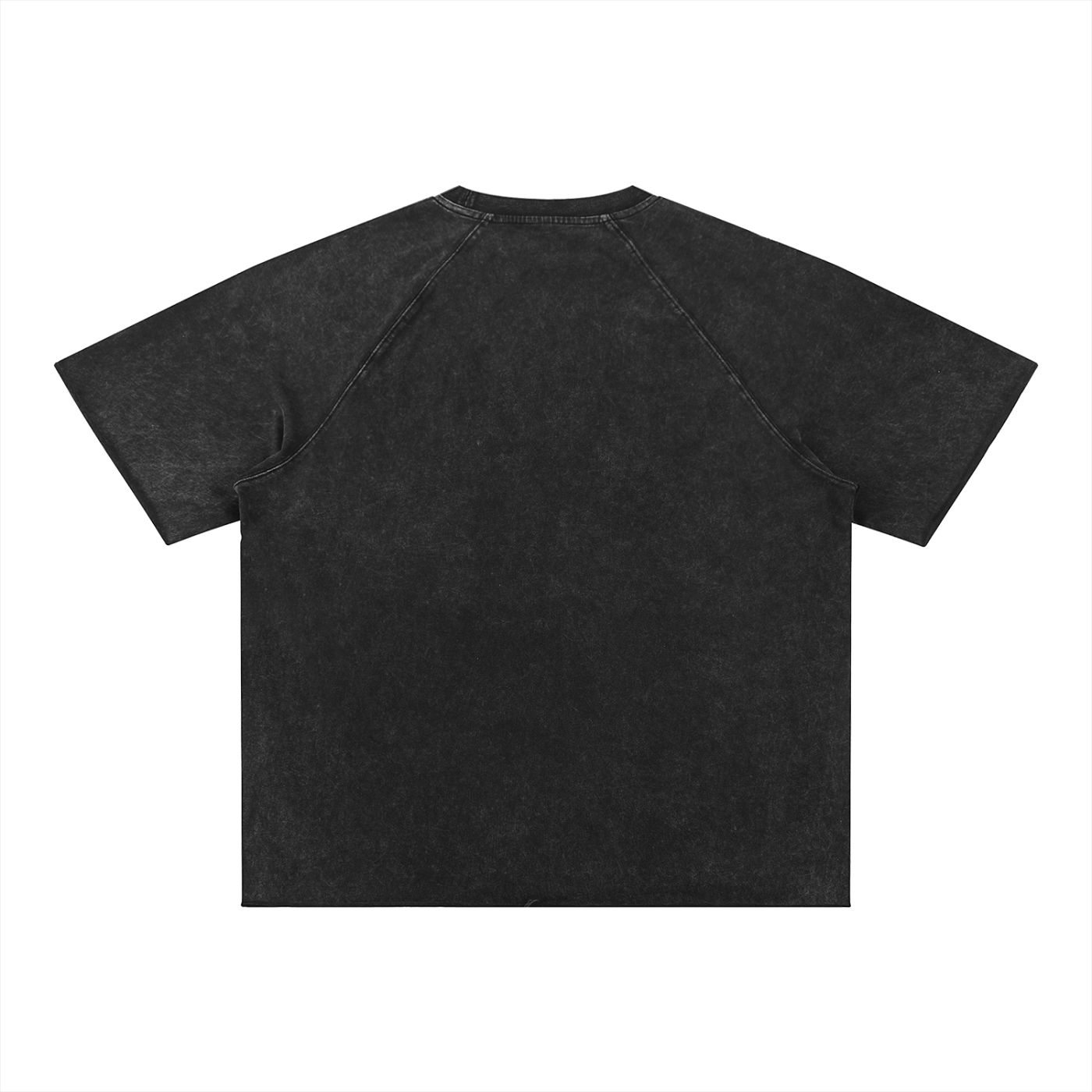 SDC Legacy Vintage Wash Raw-Edge T-Shirt — Premium Dad Apparel