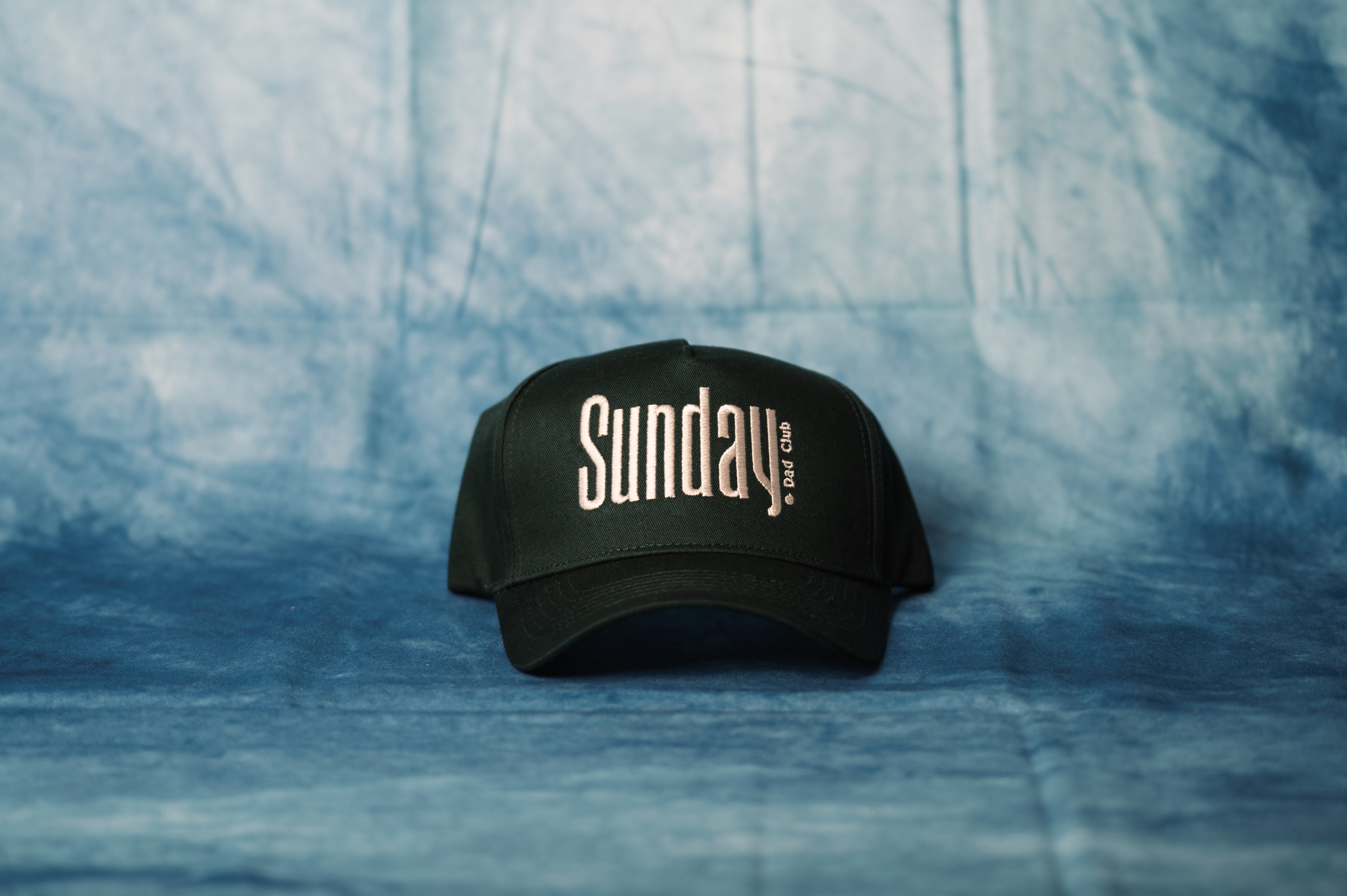 Large SDC - Hunter Green/Beige