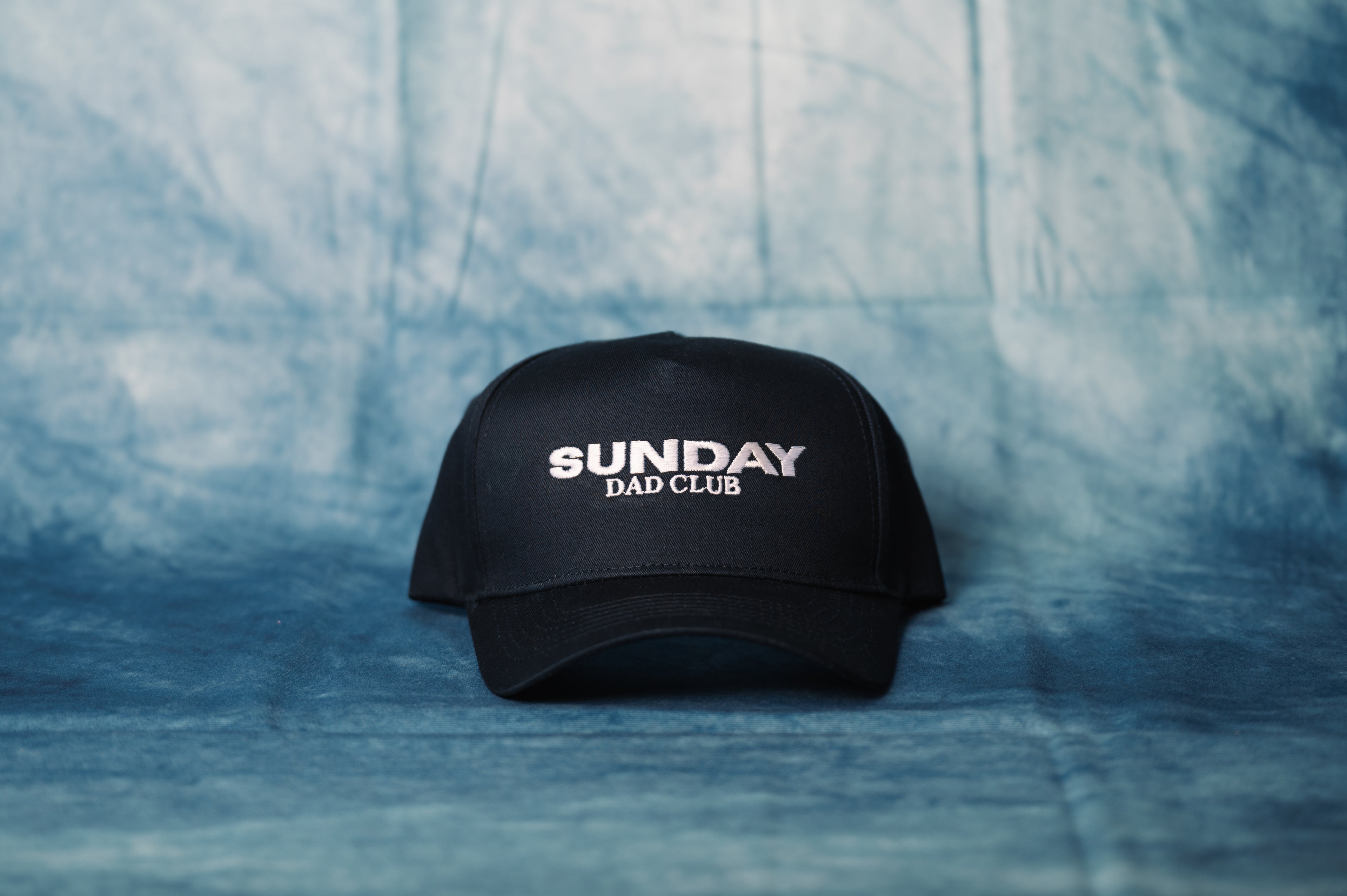 Bold SDC - Navy/White