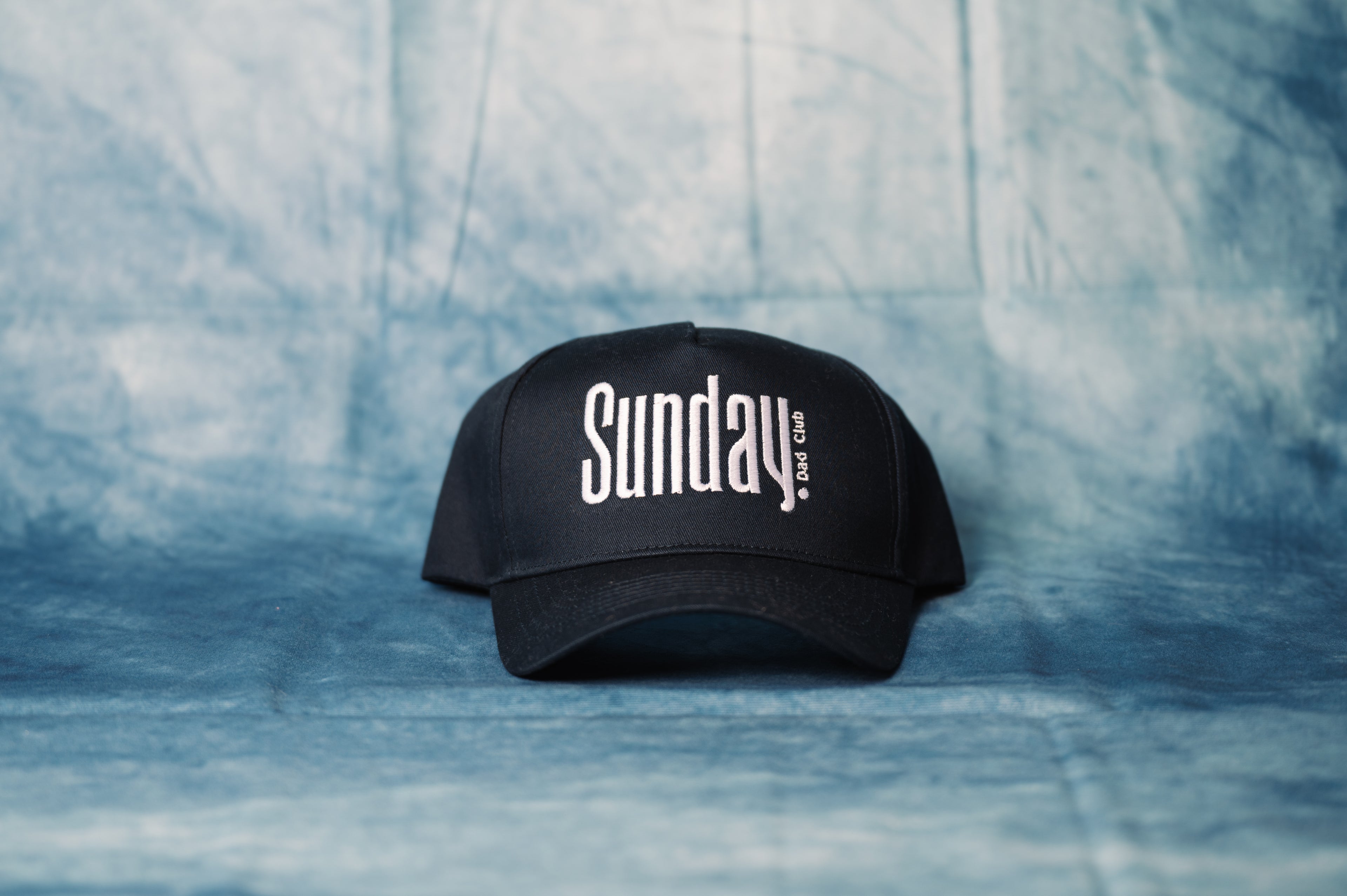 Large SDC - Navy/White