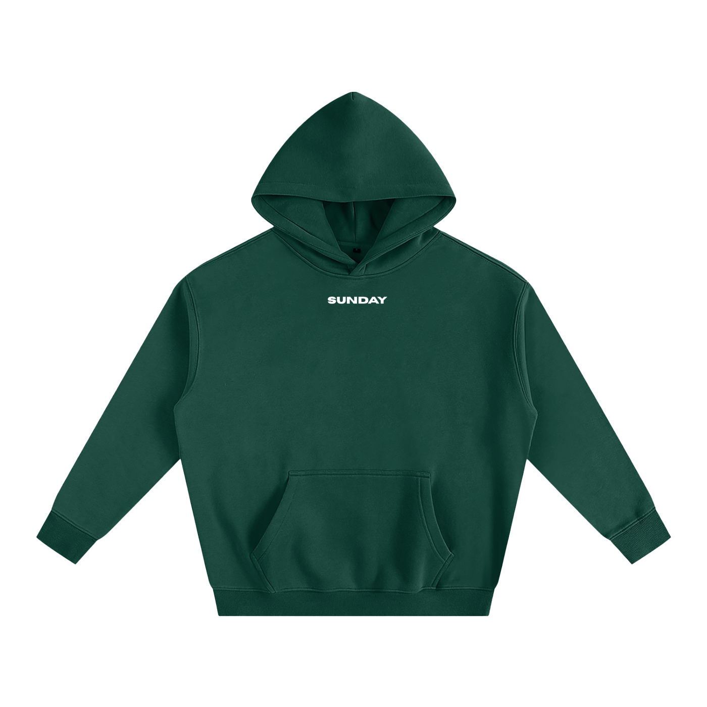 SDC Oversize Hoodie