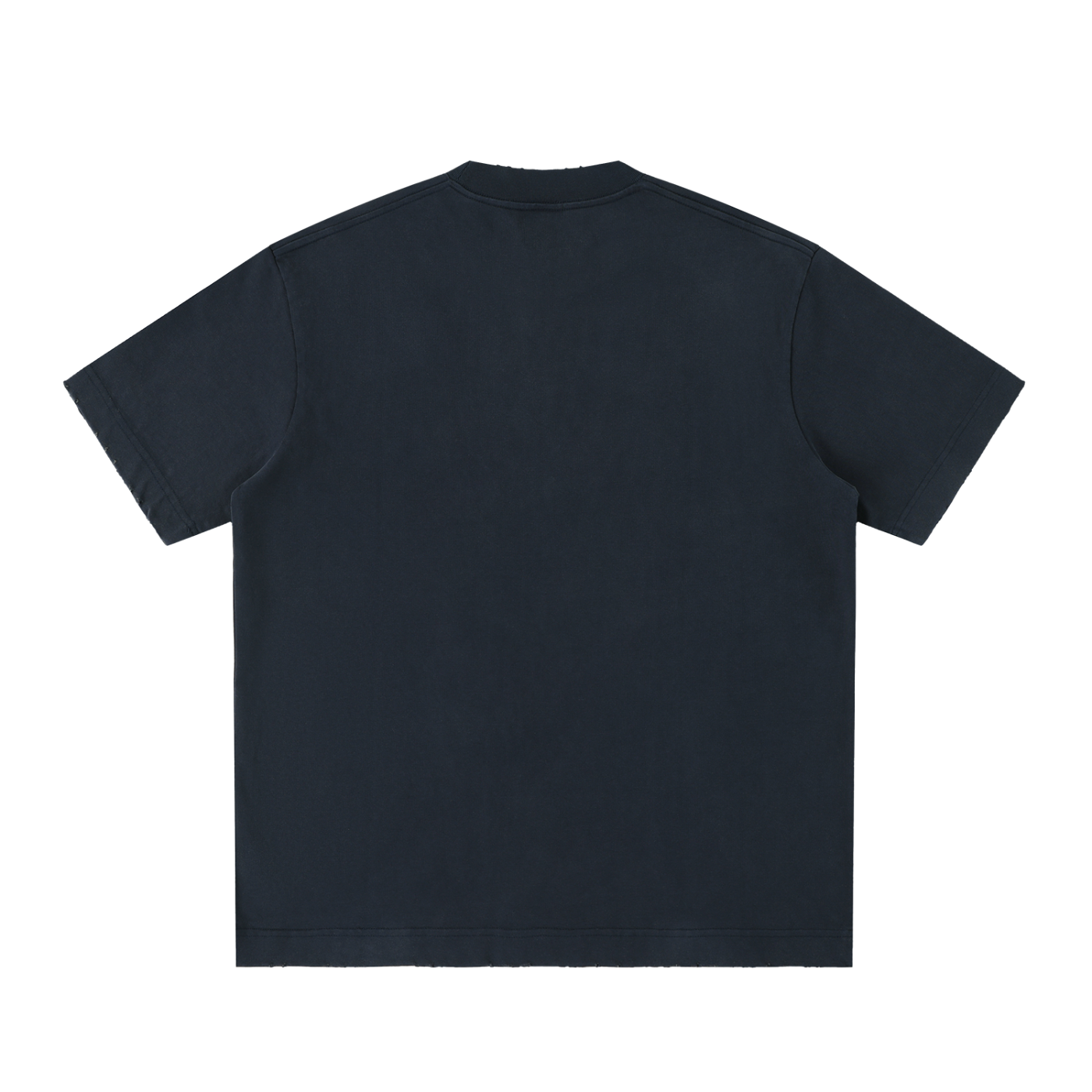 SDC Legacy Distressed Mineral Wash T-Shirt — Premium Dad Apparel