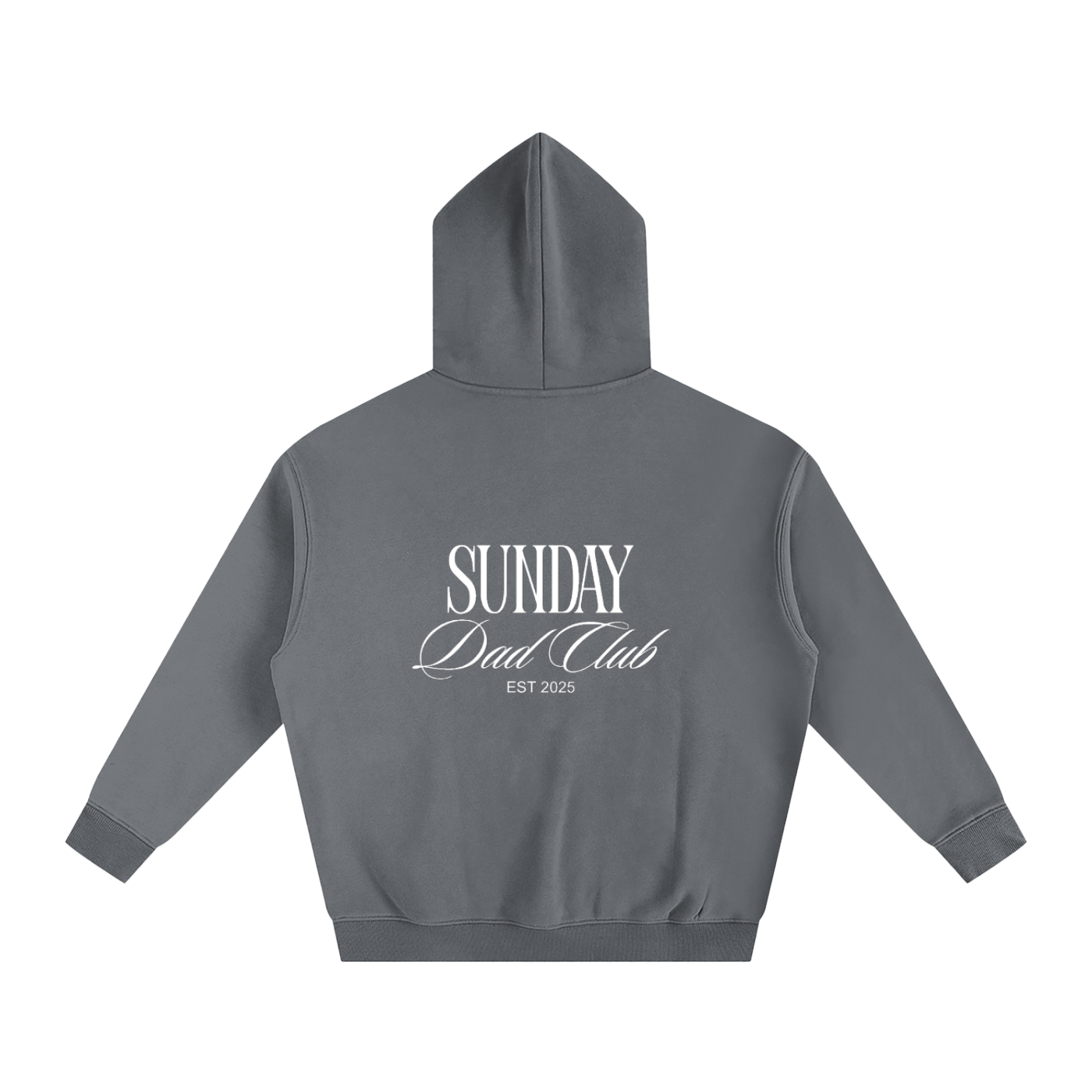 SDC Oversize Hoodie