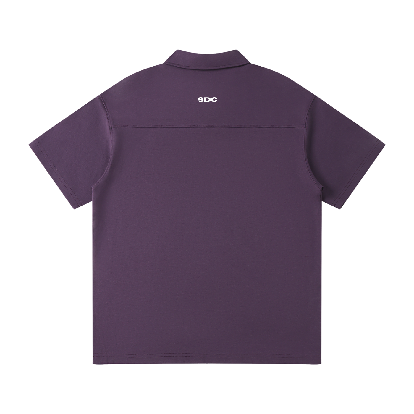 SDC Legacy Quarter-Zip Polo — Premium Dad Apparel