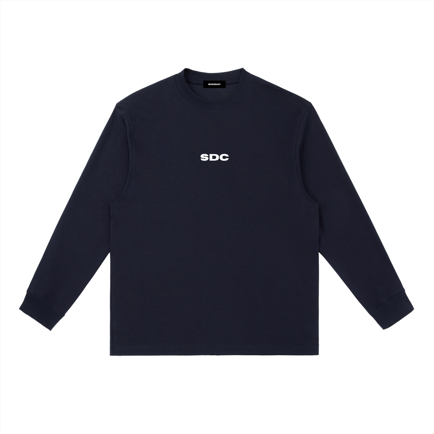 SDC Legacy Long Sleeve Tee — Premium Dad Apparel