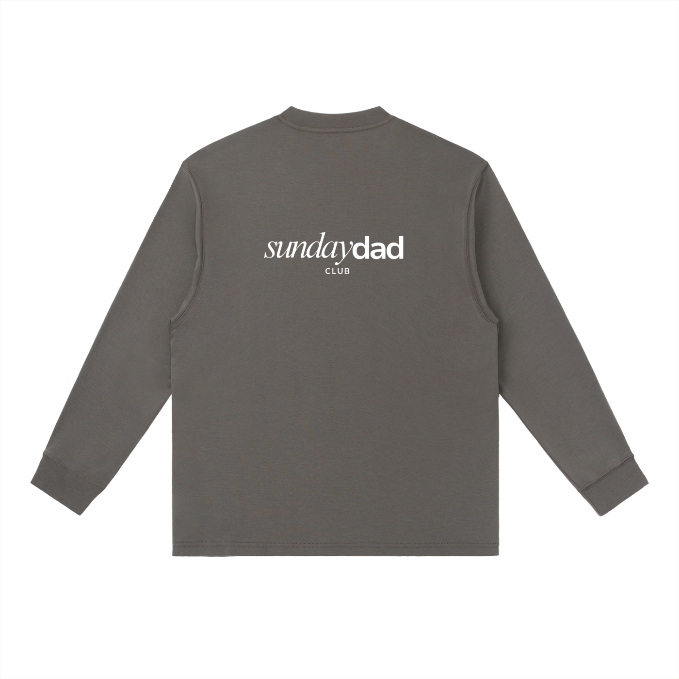 SDC Legacy Long Sleeve Tee — Premium Dad Apparel