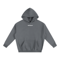 SDC Oversized Fleece Hoodie — Premium Dad Hoodie