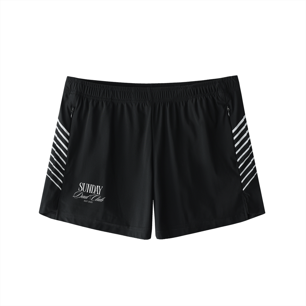 SDC Performance Training Shorts — Premium Dad Athletic Wear