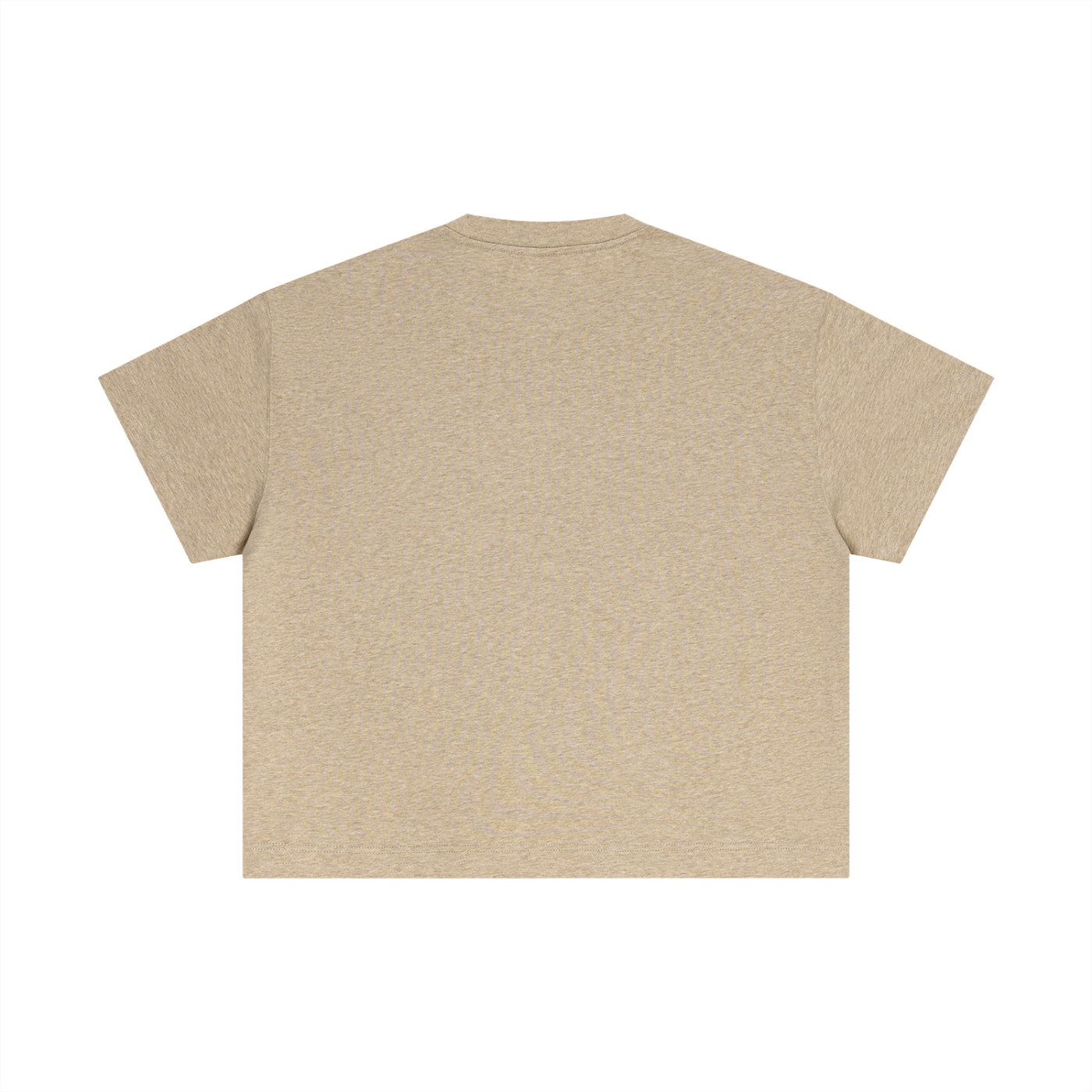SDC Legacy Boxy Cropped T-Shirt — Premium Dad Apparel