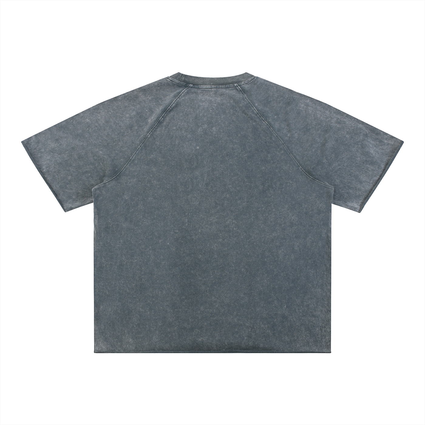SDC Legacy Vintage Wash Raw-Edge T-Shirt — Premium Dad Apparel