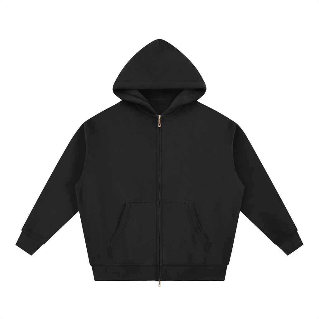 The Sunday Zip Hoodie