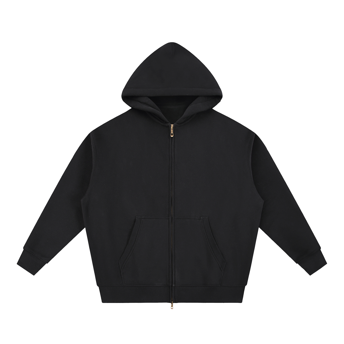 The Sunday Zip Hoodie