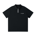 SDC Legacy Quarter-Zip Polo — Premium Dad Apparel