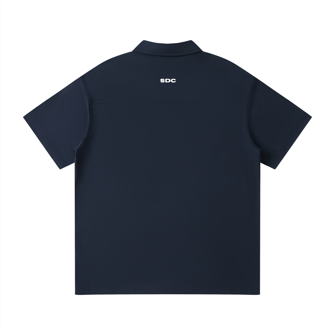 SDC Legacy Quarter-Zip Polo — Premium Dad Apparel